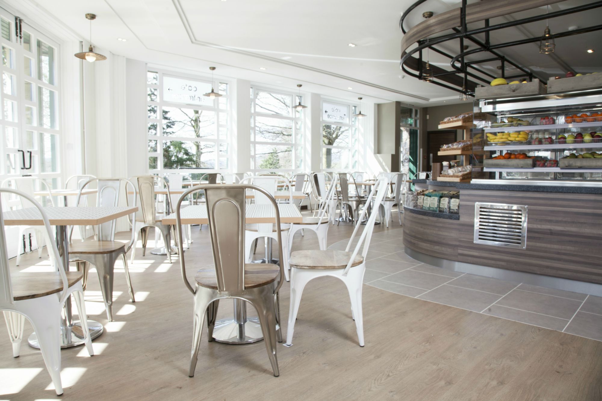 Royal Botanic Garden Edinburgh Terrace Cafe Prestige Venues and Events